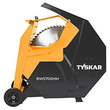 Holzmaster24 400-V-Wippsäge