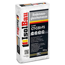 IsolBau Ausgleichsmasse