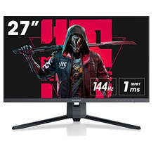 KOORUI 27-Zoll-Gaming-Monitor