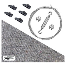 by Beier Germany Pfeilfangnetz