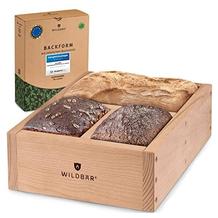 WILDBÄR Holzbackrahmen
