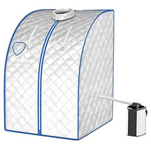 Costway mobile Dampfsauna