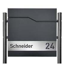 AlbersDesign Standbriefkasten