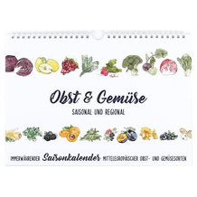 Kigebu Saisonkalender