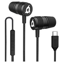 KLIM In-Ear-Kopfhörer mit Kabel