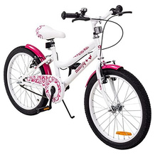 Actionbikes 20-Zoll-Mädchenfahrrad
