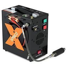 SMACO 300-bar-Kompressor