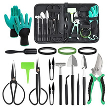 DEWINNER Bonsai-Werkzeug-Set