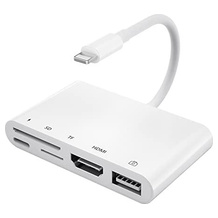 FEINODI Lightning-HDMI-Adapter
