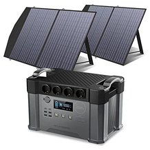 ALLPOWERS Solar-Powerstation