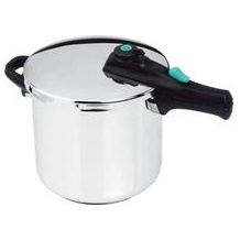 Bastilipo 10-Liter-Dampfkochtopf