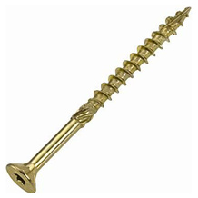 SCREW REBEL Spanplattenschraube