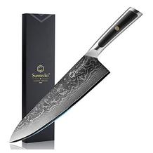 Sunnecko Japanisches Küchenmesser