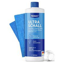 Prinox Ultraschallreiniger-Konzentrat