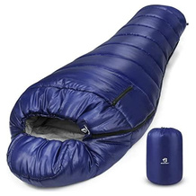 Bessport Mumienschlafsack