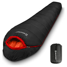 Bessport 4-Jahreszeiten-Schlafsack