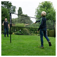 LionSports Badminton-Netz