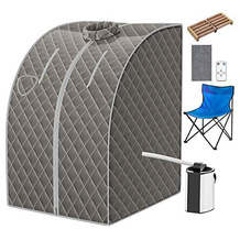 RELAX4LIFE mobile Dampfsauna