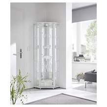 möbelando Eckvitrine