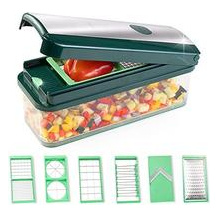 Genius Nicer-Dicer-Gemüseschneider