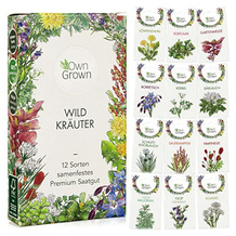 OwnGrown Pflanzensamen