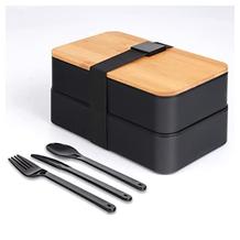 VBOK IGFE Bambus-Lunchbox
