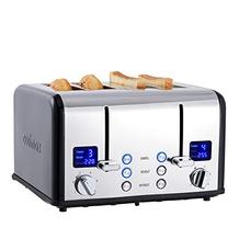 CUSIMAX 4-Scheiben-Toaster