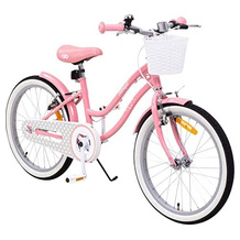 Actionbikes 20-Zoll-Mädchenfahrrad