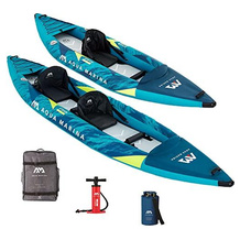 Aqua Marina aufblasbares 2er-Kajak