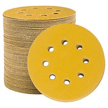 STEBRUAM 125-mm-Schleifpapier