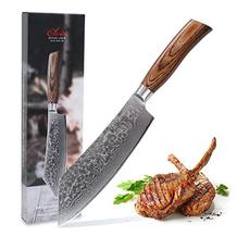Wakoli Damastmesser