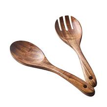 muso wood Salatbesteck