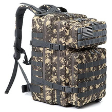 QT&QY Militär-Rucksack