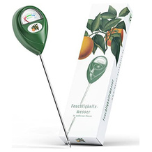 Meine Orangerie Bodentester