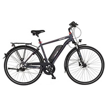 Fischer Herren-Trekking-E-Bike