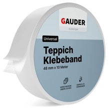 GAUDER Teppichklebeband
