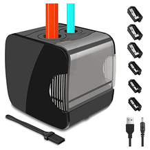 Yucuzft Elektro-Anspitzer