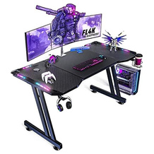 HLONONE Gaming-Schreibtisch