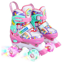 4-Pejiijar Kinder-Rollschuh