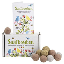 LouMaxx Pflanzensamen