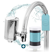 up water Wasserfilter für Wasserhahn