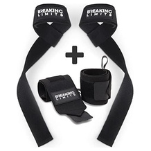 Breaking Limits Lifting-Strap