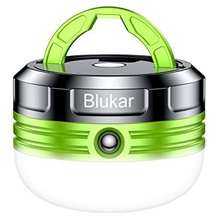 Blukar Zeltleuchte