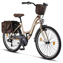 Licorne 26-Zoll-MĂ€dchenfahrrad