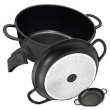 TLESS Aluguss-Bräter