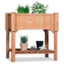 Coemo Balkon-Hochbeet