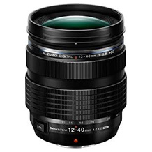 Olympus MFT-Objektiv