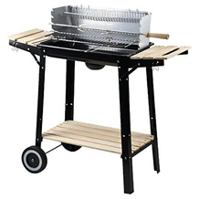 ARO Holzkohlegrillwagen