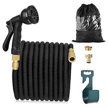 COJJ flexibler 15-m-Gartenschlauch