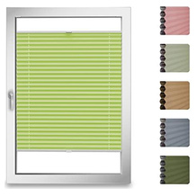 StoffTex Wabenplissee